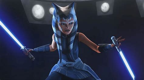 ahsoka clone wars season 3